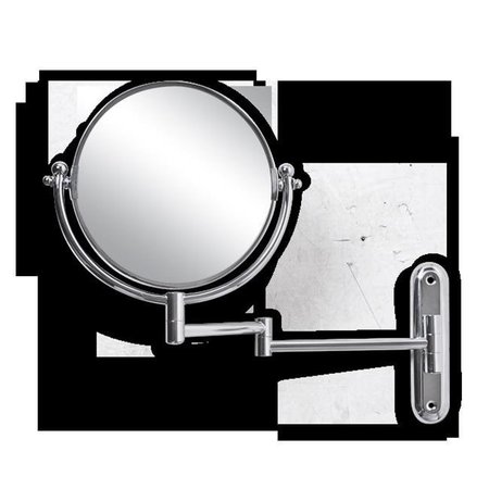 AJW AJW UX901 Adjustable Shaving & Makeup Mirror UX901